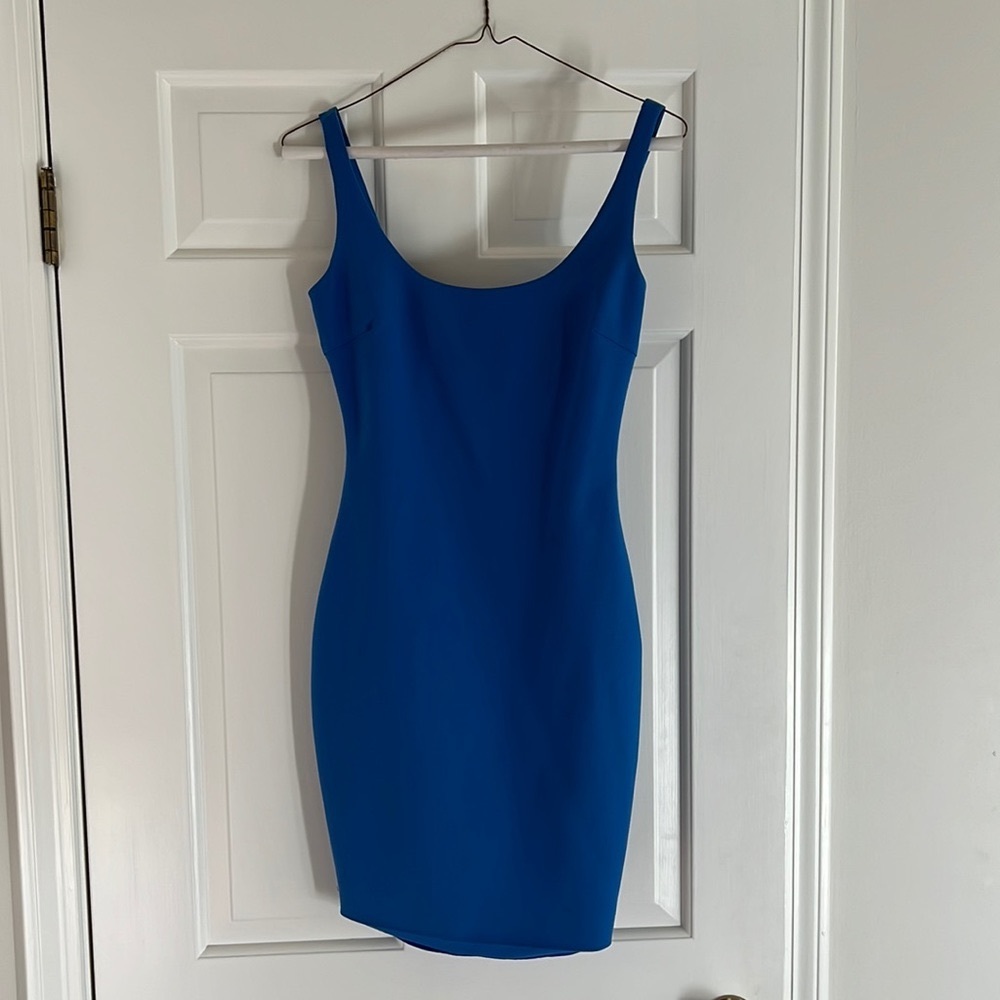 Elizabeth and James Cocktail Dress